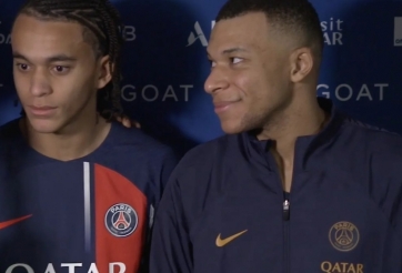 Ethan Mbappe theo Kylian rời PSG? Câu trả lời đã có