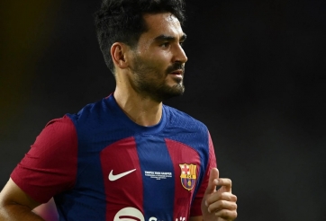 Gundogan nói thẳng về khả năng vô địch C1 của Barca
