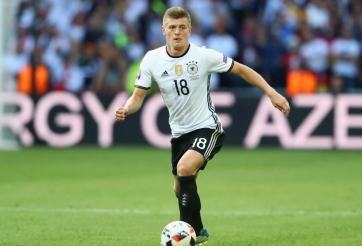 Toni Kroos sắp đưa ra quyết định hệ trọng với ĐT Đức tại Euro 2024
