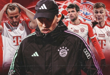 Nhóm cầu thủ 'phản thầy' tại Bayern Munich
