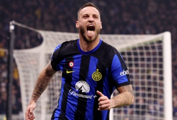 Thi đấu thực dụng, Inter Milan nắm lợi thế tối thiểu trước Atletico