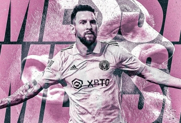 'Vũ khí bí mật' của Messi được tiết lộ ngay trước thềm MLS 2024