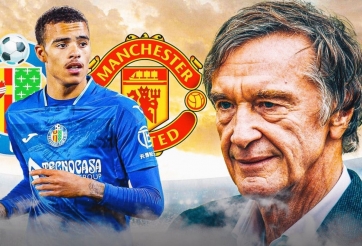 Lập trường của Sir Jim Ratcliffe về việc 'giải cứu' Greenwood