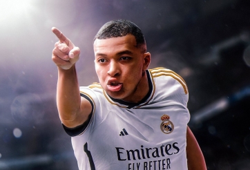 Sếp lớn La Liga thay đổi 180 độ với Real Madrid nhờ Mbappe