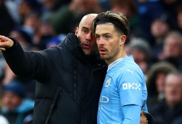 Pep Guardiola cảnh báo ngôi sao 100 triệu Bảng của Man City