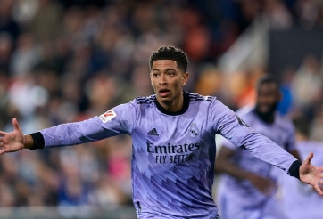 Real Madrid chính thức ra tuyên bố gay gắt về thẻ đỏ của Bellingham