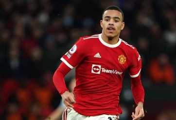 MU có động thái đầu tiên với Greenwood ở mùa giải 2024/25