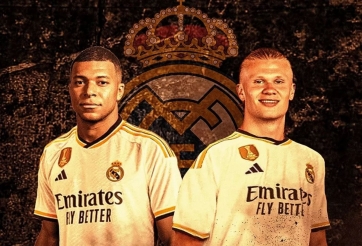 Haaland có động thái với Real Madrid?