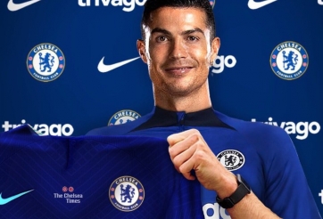 Chelsea bị chỉ trích vì không chiêu mộ Cristiano Ronaldo