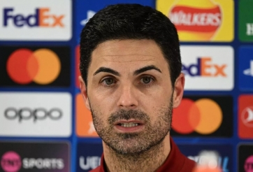 Thời khắc sinh tử tại C1, Arteta ra 'tối hậu thư' cho các cổ động viên