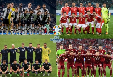 Bảng A Euro 2024: ĐT Đức vượt khó, chờ Thuỵ Sĩ gây bất ngờ
