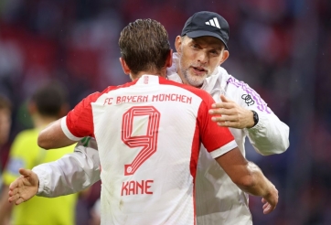 Thái độ của Harry Kane trước thông tin Tuchel rời Bayern
