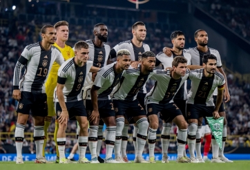 ĐT Đức chính thức công bố danh sách triệu tập tháng 3 với nhiều bất ngờ