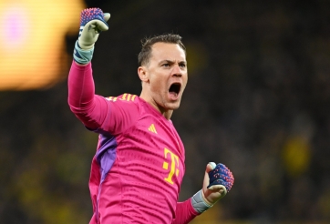 Thủ thành Manuel Neuer 'ghi bàn thắng' quan trọng nhất cuộc đời!