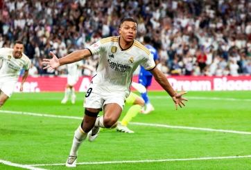 Cầu thủ Real Madrid hoan nghênh Mbappe, so sánh với chân sút số 1 Barca