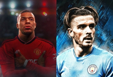 Chuyển nhượng tối 20/3: Ngã ngũ Mbappe tới MU, Man City đẩy ngôi sao 100 triệu