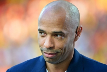 Thierry Henry: 'Cậu ấy đã vượt qua tôi'