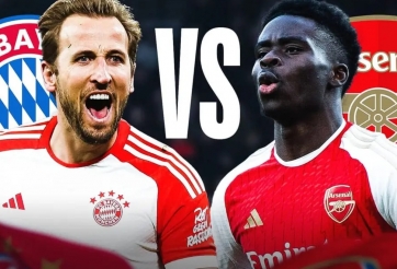 Bayern Munich gặp tin dữ trước trận đại chiến với Arsenal tại C1