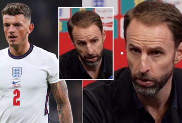Đã rõ lý do sao tuyển Anh thẳng thừng từ chối lên tuyển, không phải do Southgate