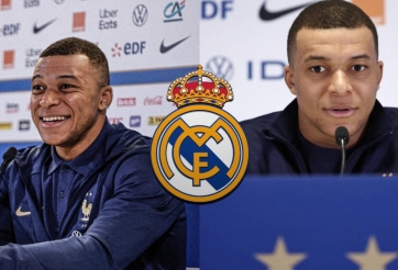 Mbappe tuyên bố đầy bất ngờ trước tin đồn Real Madrid