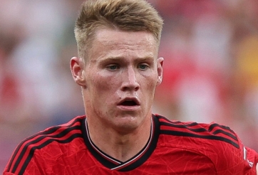 McTominay nguy cơ bay hơn 31 tỷ Đồng vì bà xã tương lai