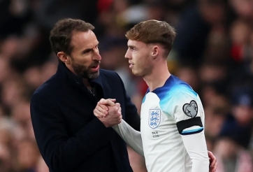 Cole Palmer bị ngó lơ tại ĐT Anh? HLV Southgate đã đưa ra câu trả lời
