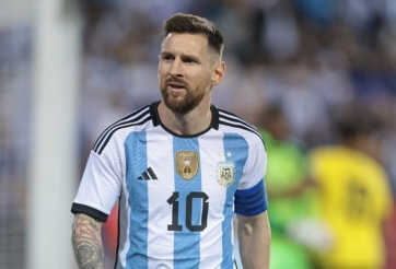 Đạt đỉnh sự nghiệp, Messi thừa nhận vẫn học hỏi từ các môn thể thao khác