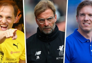 Hụt Alonso, Bayern chuyển hướng sang thầy của Klopp, Nagelsmann, Tuchel