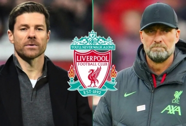 Jurgen Klopp lên tiếng về việc Alonso từ chối Liverpool
