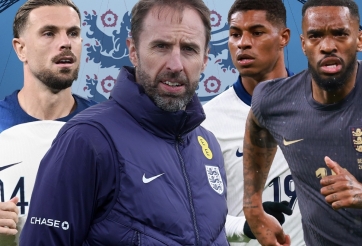 Đường đến VCK EURO 2024 ĐT Anh: Quyết tâm lên đỉnh