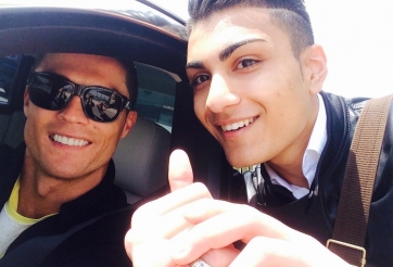 Gặp gỡ fan cuồng Cristiano Ronaldo: Bắt chước lối sống và bị nhầm lẫn với siêu sao người Bồ