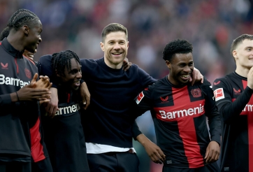 HLV Alonso muốn biến Leverkusen thành CLB vĩ đại nhất lịch sử bóng đá thế giới