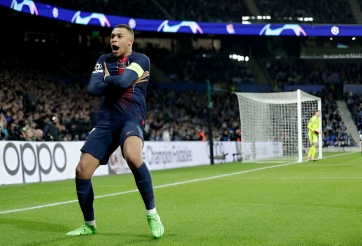 Hành trình còn dang dở của Kylian Mbappe tại Paris