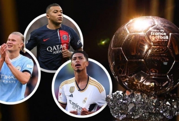 Cuộc đua Quả bóng vàng 2024: Bellingham không còn chiếm ưu thế?