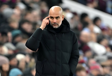 Pep Guardiola thẳng thắn về cơ hội vô địch Ngoại hạng Anh lần 4 liên tiếp