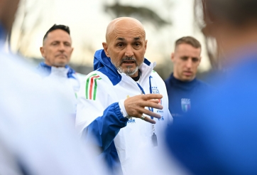 Hàng tiền vệ tranh cãi của Italia tại Euro: Vẫn đúng chất Ý, vẫn đúng chất Spalletti