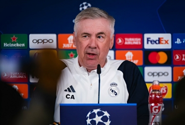 HLV Ancelotti đặc biệt nêu tên 2 cầu thủ Dortmund trước chung kết C1