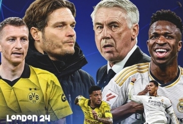 7 điểm nhấn của Real Madrid và Dortmund trước chung kết C1