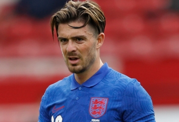 Jack Grealish chật vật cho một suất đá chính tại Euro 2024