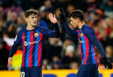 Đội hình tiêu biểu La Liga 2023: Barca thống trị với hơn nửa đội hình