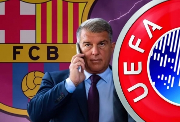 Barca đối diện nguy cơ không được tham dự C1