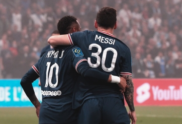 Neymar gửi lời tri ân 'anh trai' Lionel Messi