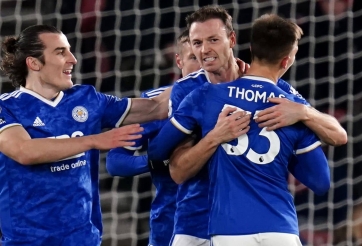 Jonny Evans trở lại đội hình Bắc Ireland dự vòng loại Euro 2024