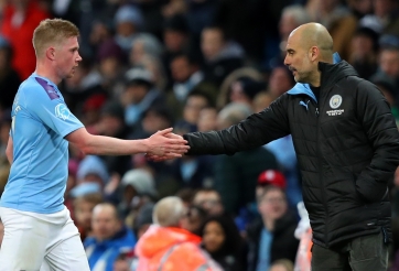 Vinh quang Champions League là “nỗi ám ảnh” với Man City