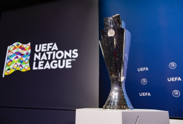 Bản quyền UEFA Nations League tại Việt Nam từ 2023 đến 2028
