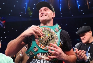 UFC vào cuộc, ngày Tyson Fury đấu Jon Jones đến gần