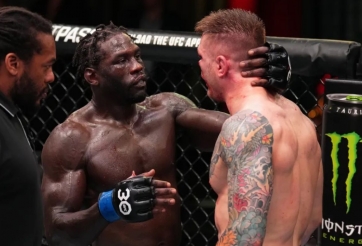 UFC on ESPN 47: Cannonier và Vettori nhận thưởng bộn tiền