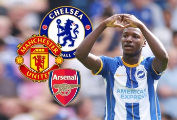 Tại sao Moises Caicedo lại được các ông lớn săn đón?