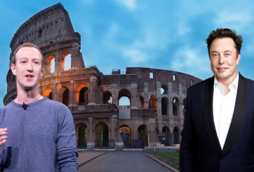 Trận đấu MMA giữa Mark Zuckerberg vs Elon Musk tại Đấu trường La Mã có thể gây bạo loạn