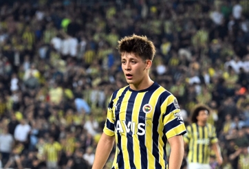 Arda Guler: 'Messi Thổ Nhĩ Kỳ' có gì khiến Real Madrid săn đón?